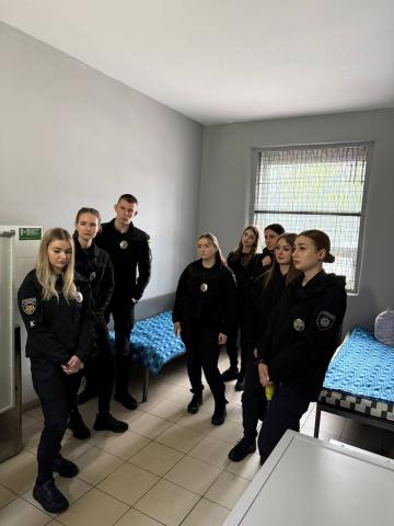 Custody Records на практиці: як курсанти НАВС вчаться захищати права людини