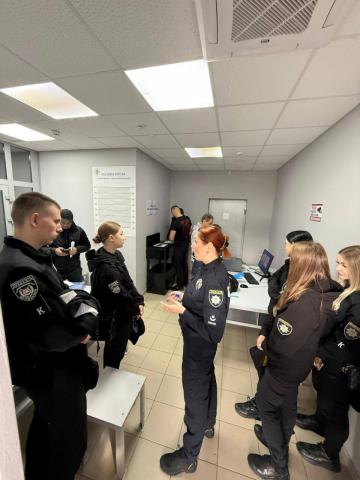 Custody Records на практиці: як курсанти НАВС вчаться захищати права людини