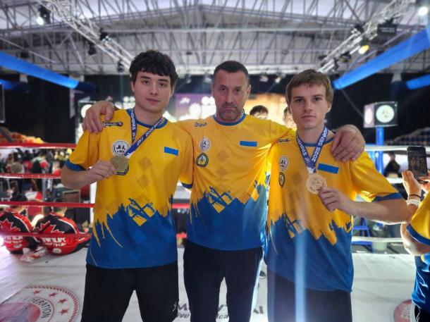Курсант НАВС – чемпіон світу з тайського боксу