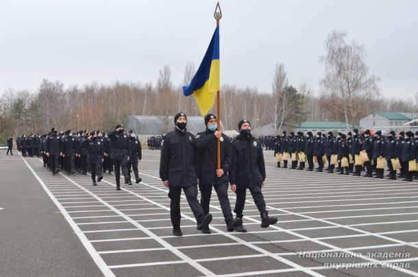 Заходи в ННІ № 1 НАВС із відзначення Міжнародного дня прав жінок та миру