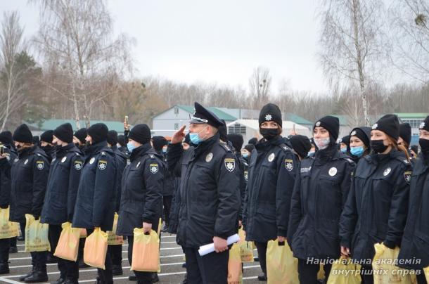 Заходи в ННІ № 1 НАВС із відзначення Міжнародного дня прав жінок та миру