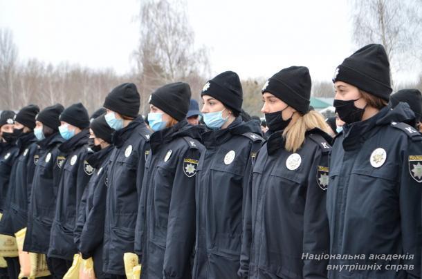 Заходи в ННІ № 1 НАВС із відзначення Міжнародного дня прав жінок та миру