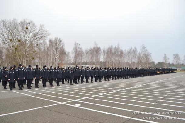 Заходи в ННІ № 1 НАВС із відзначення Міжнародного дня прав жінок та миру