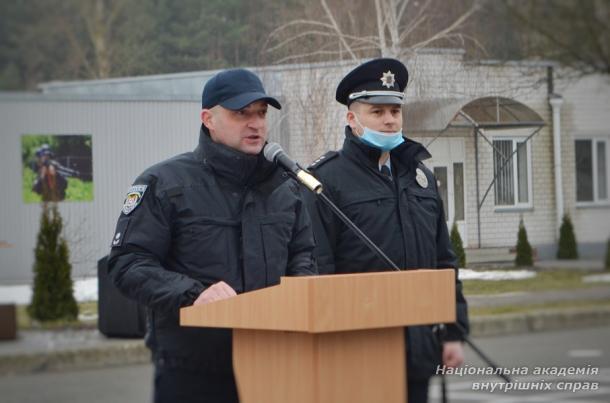 Заходи в ННІ № 1 НАВС із відзначення Міжнародного дня прав жінок та миру