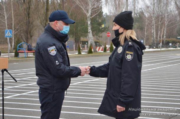 Заходи в ННІ № 1 НАВС із відзначення Міжнародного дня прав жінок та миру