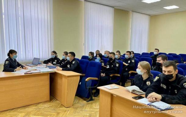 Про кримінальні правопорушення проти волі, честі та гідності особи ‒ слухачам КЦППП «Академія поліції»