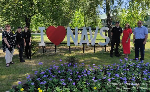 Круглий стіл із філософсько-світоглядних питань за участю курсантів ННІ № 1 НАВС