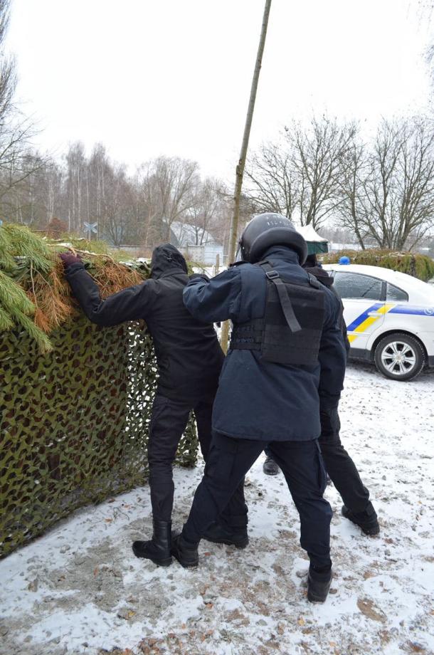 Практичні заняття за участі викладачів КЦППП «Академія поліції»