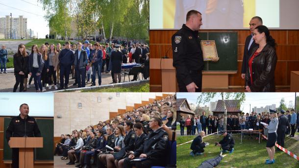 День відкритих дверей в інституті