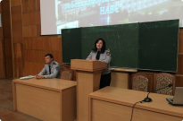 Організація науково-дослідної роботи здобувачів Фото