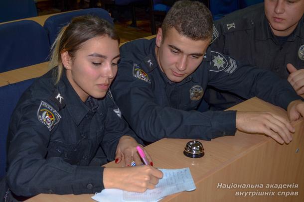 Перемога «СПОУменів» в інтелектуальній грі брейн-ринг