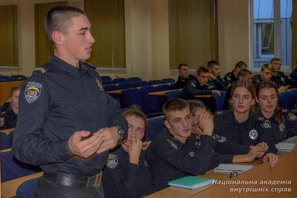 Перемога «СПОУменів» в інтелектуальній грі брейн-ринг