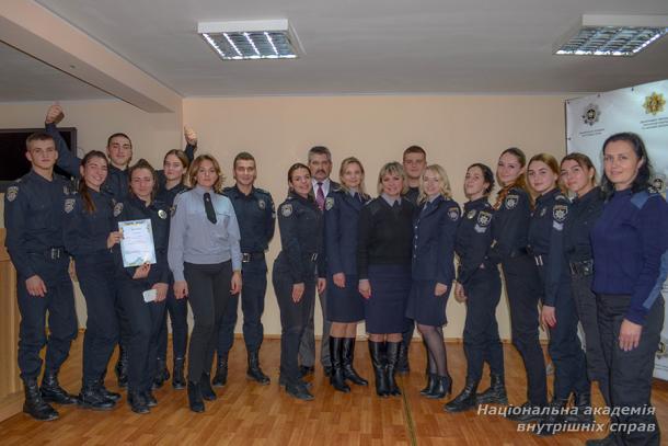 Перемога «СПОУменів» в інтелектуальній грі брейн-ринг