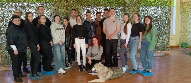 Курсанти ННІПД НАВС — надійна підтримка фронту: волонтерство, патріотизм і щоденна самовіддана служба