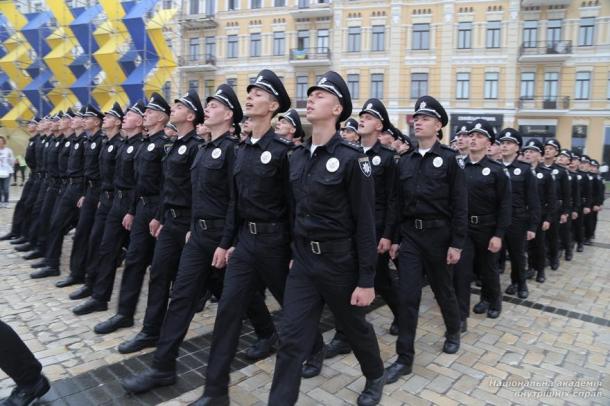 Відбір кандидатів до парадного розрахунку 