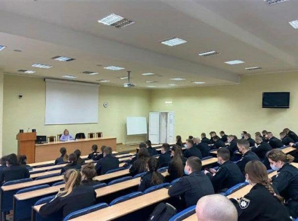 Заняття по антикорупційному законодавству