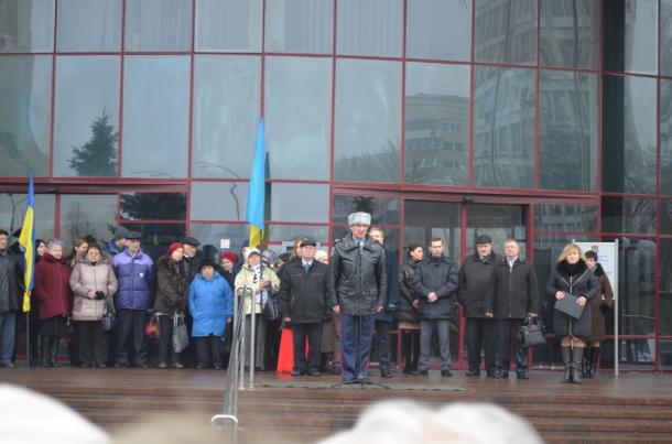 Національна єдність – це запорука державності України