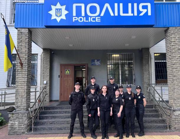 Майбутні слідчі на практиці: курсанти ННІПД відвідали Шевченківське управління поліції та бюро судово-медичної експертизи </p>