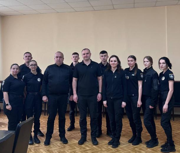 Майбутні слідчі на практиці: курсанти ННІПД відвідали Шевченківське управління поліції та бюро судово-медичної експертизи </p>