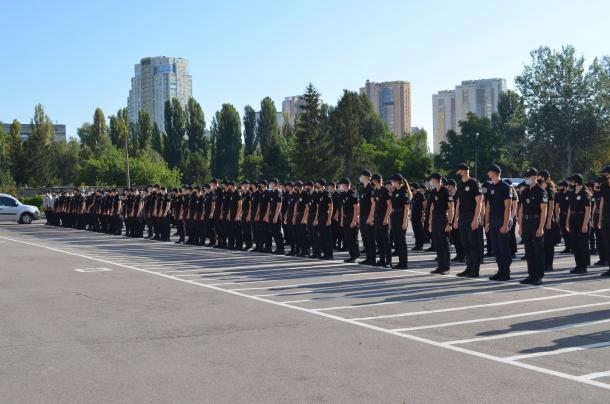 Урочисті заходи з нагоди відзначання  Дня Державного Прапора України