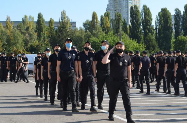 Урочисті заходи з нагоди відзначання  Дня Державного Прапора України