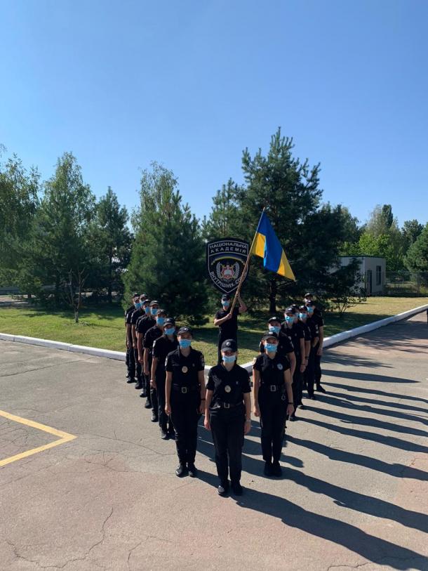 Урочисті заходи з нагоди відзначання  Дня Державного Прапора України