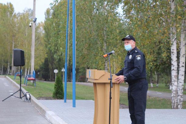 Інструктаж для особового складу щодо проходження додаткової практичної підготовки