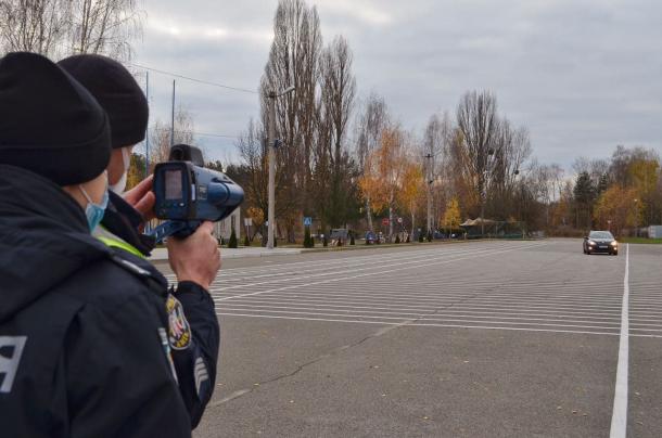 Практичні заняття за участі Патрульної поліції в ННІ №1