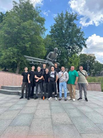 Патріотичне виховання крізь призму історії столиці