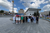 Патріотичне виховання крізь призму історії столиці Фото