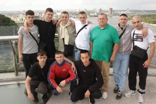 Патріотичне виховання крізь призму історії столиці