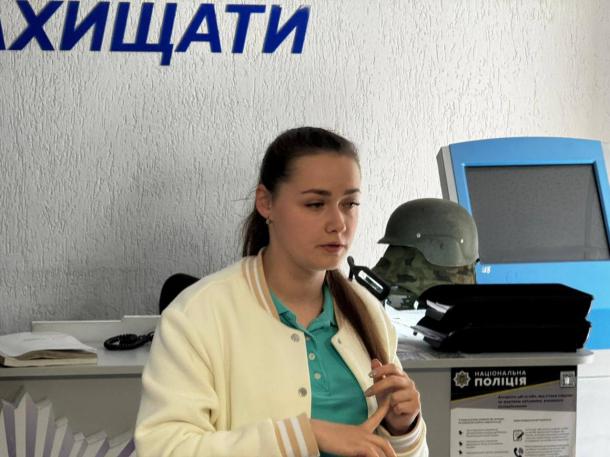 «Custody Records»: курсанти НАВС ознайомилися з новими стандартами захисту прав затриманих