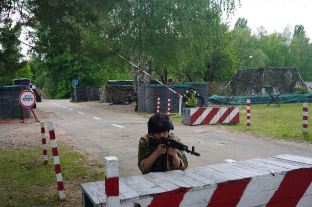 День відкритих дверей у навчально-науковому інституті поліцейської діяльності НАВС
