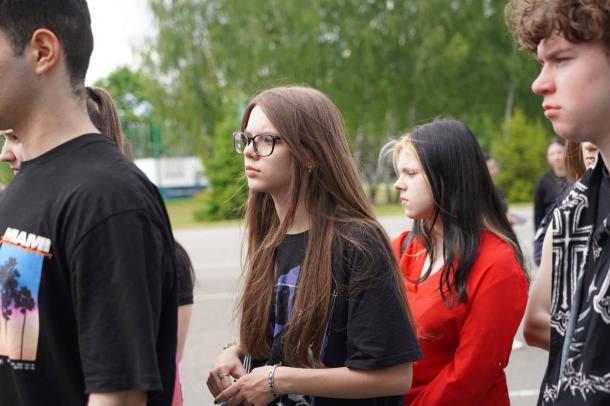 День відкритих дверей у навчально-науковому інституті поліцейської діяльності НАВС