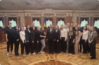 Правосуддя зблизька: курсанти НАВС у Верховному Суді Фото