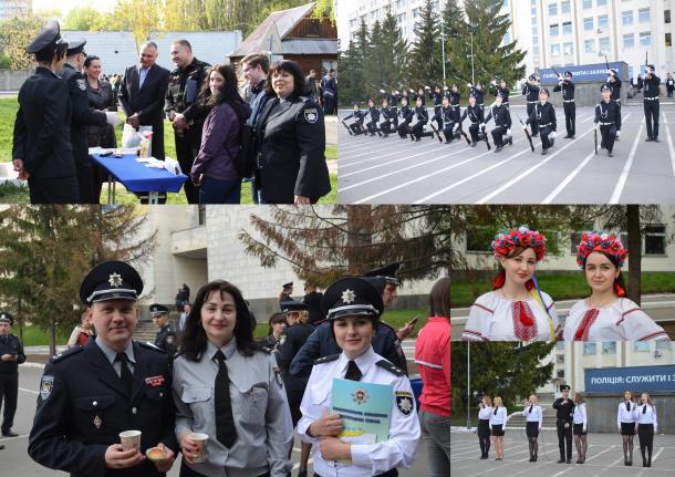 День відкритих дверей в інституті