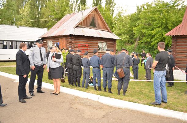 Делегація з Білорусії в інституті