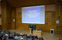Консультування здобувачів щодо правил заповнення електронних декларацій Фото