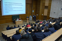 Вікторина визначила кращих знавців з дисципліни «Кримінальний процес» Фото