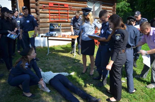 Гостинна зустріч з колегами із Баварії